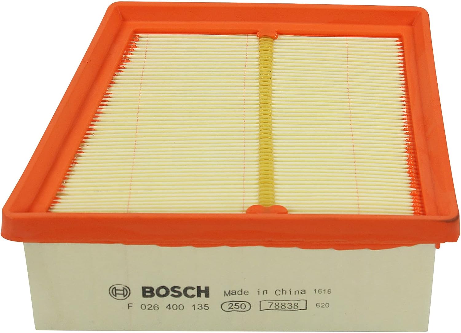 Thumbnail 1 de Bosch Filtro aria per auto S0135: gestione di polveri e umidità sulla presa d’aria