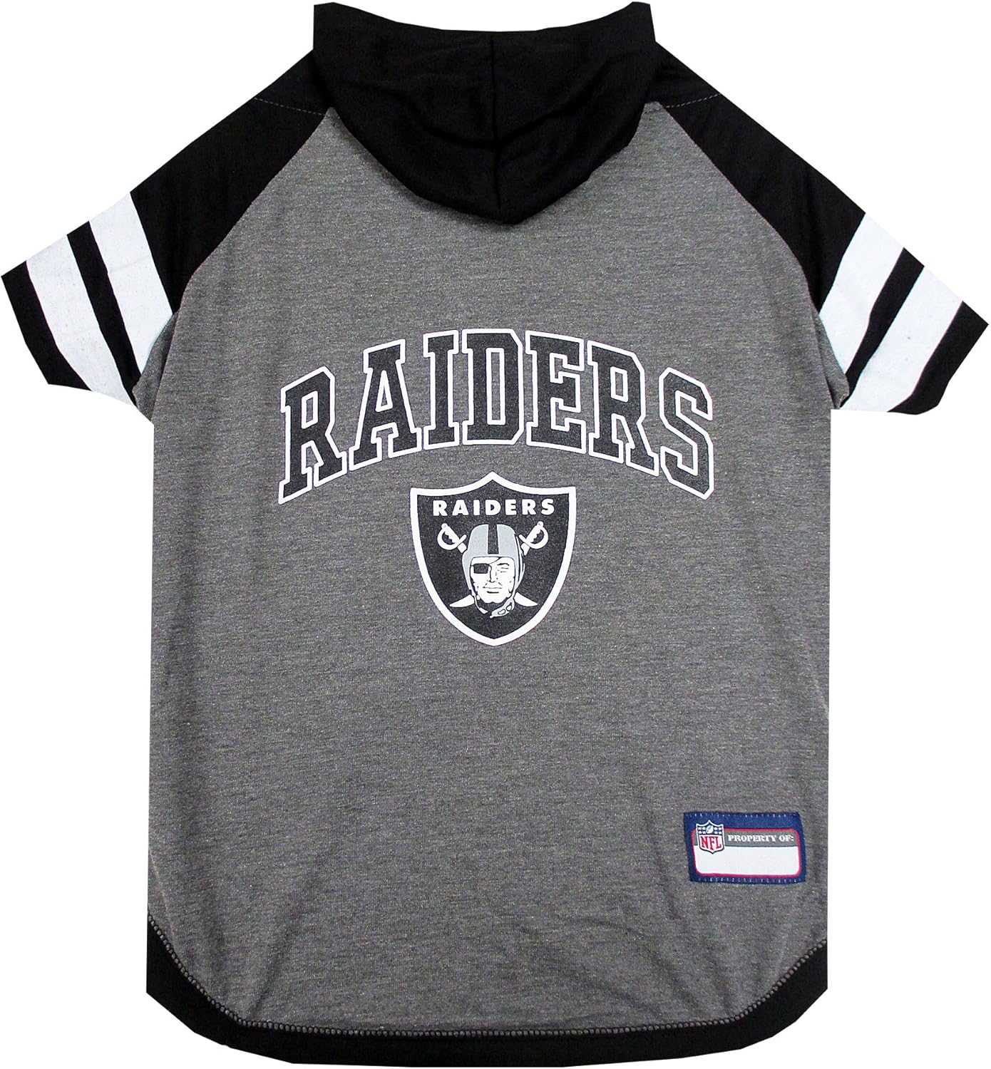 Thumbnail 6 de Pets First KCC-4044-XS NFL Kansas City Chiefs Hoodie for Dogs & Cats (X-Small)