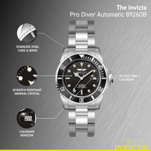 Thumbnail 3 de Invicta Pro Diver 8926OB Watch Review: A Practical 40mm Auto Diver