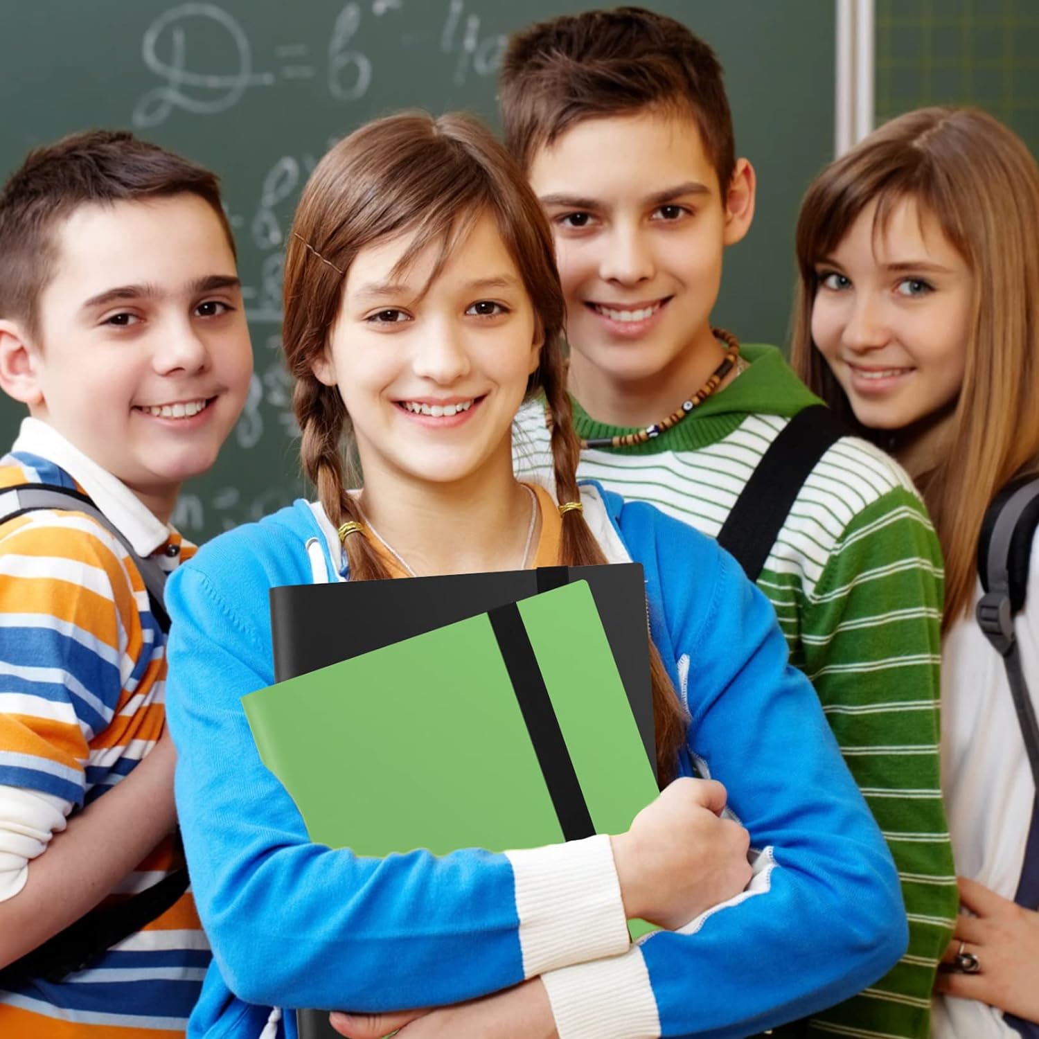 Thumbnail 6 de Fabmaker 9 Pocket Card Binder 396 Pockets 📚