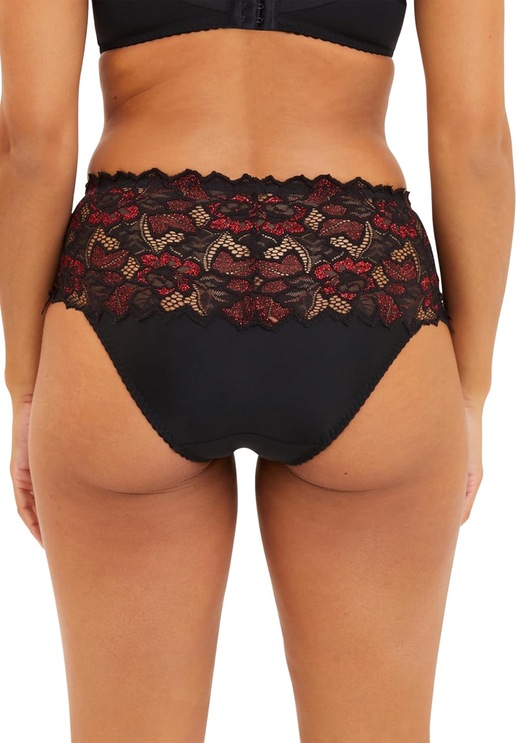 Detalle 2 de Sans Complexe Arum Glitter culotte femme