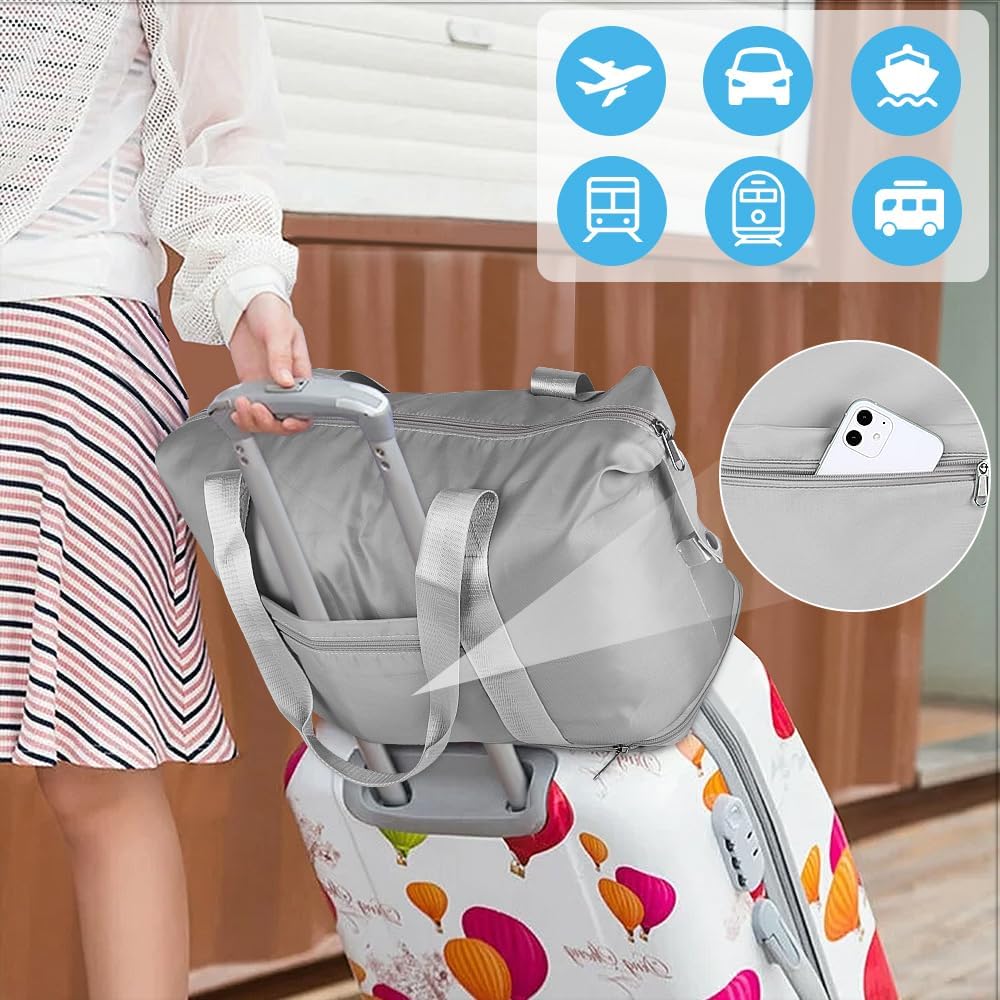 Detalle de lmytdo Weekend Bag 36L
