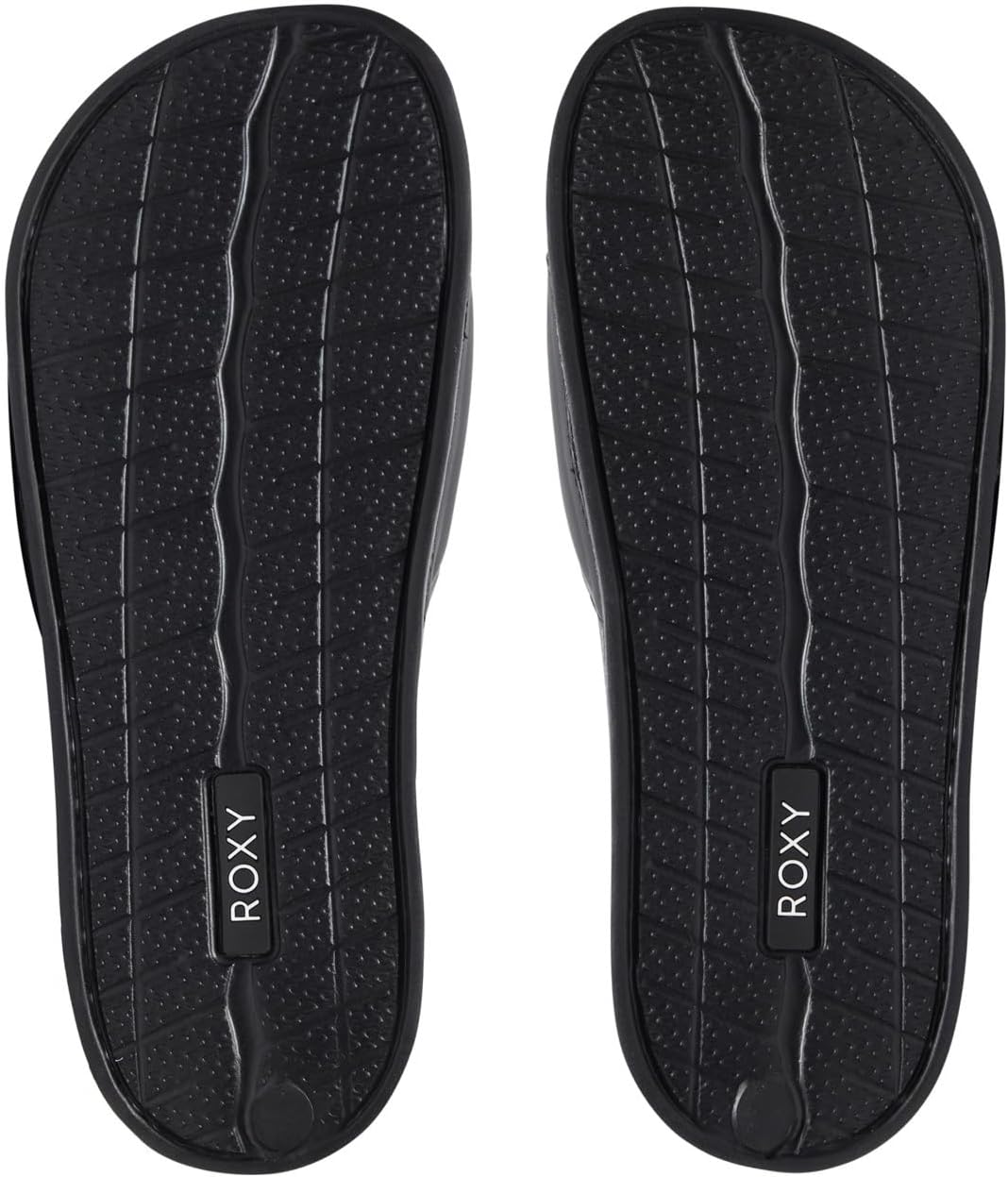 Detalle 2 de Roxy Slippy II Sandalo Donna: stile estivo e comfort quotidiano