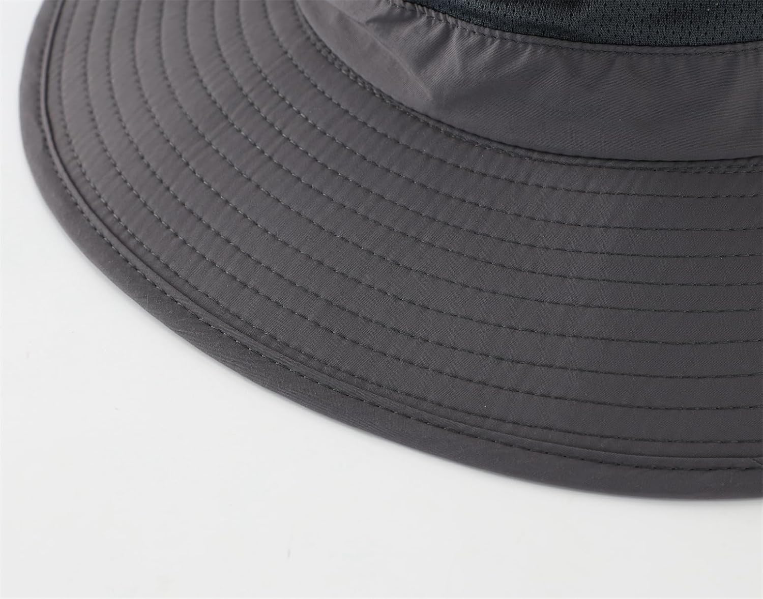 Thumbnail 5 de Decentron Outdoor UPF 50+ Mesh Wide Brim Sun Hat with Neck Flap (Fishing & Hiking)