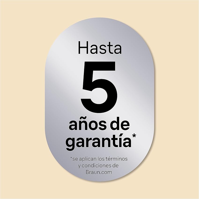 Thumbnail 6 de Braun Silk-expert Pro 5 IPL Depiladora✨ Eliminación en Casa