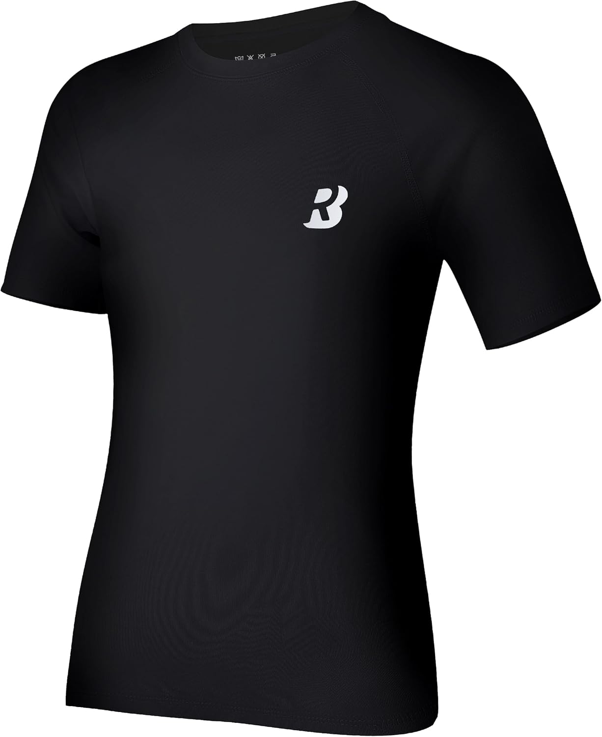 Thumbnail 6 de Roadbox Boys Base Layer Tops (1–2 Pack) Kids Compression Shirts – Long & Short Sleeve