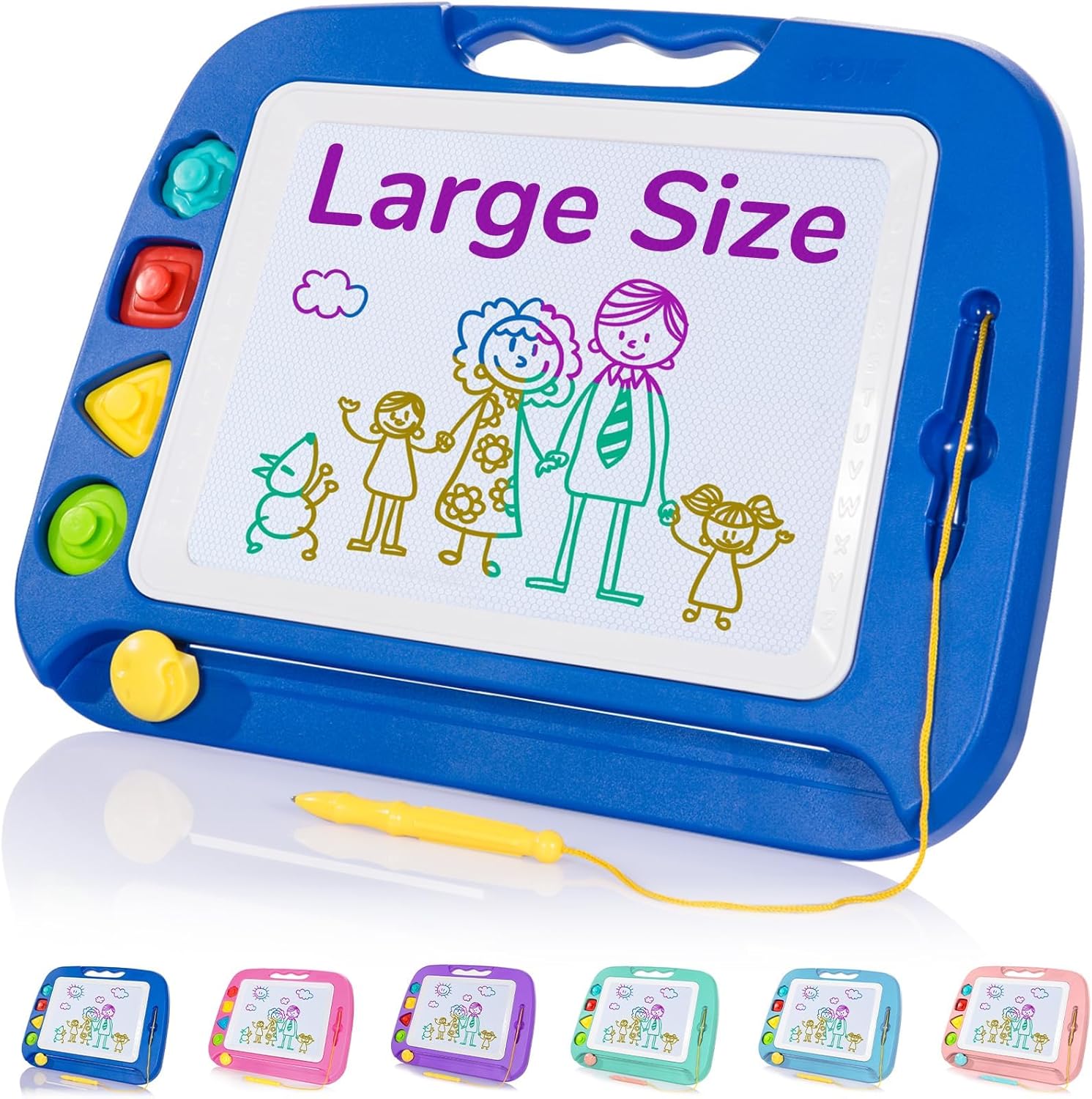 Detalle de SGILE Magnetic Drawing Board 16x13