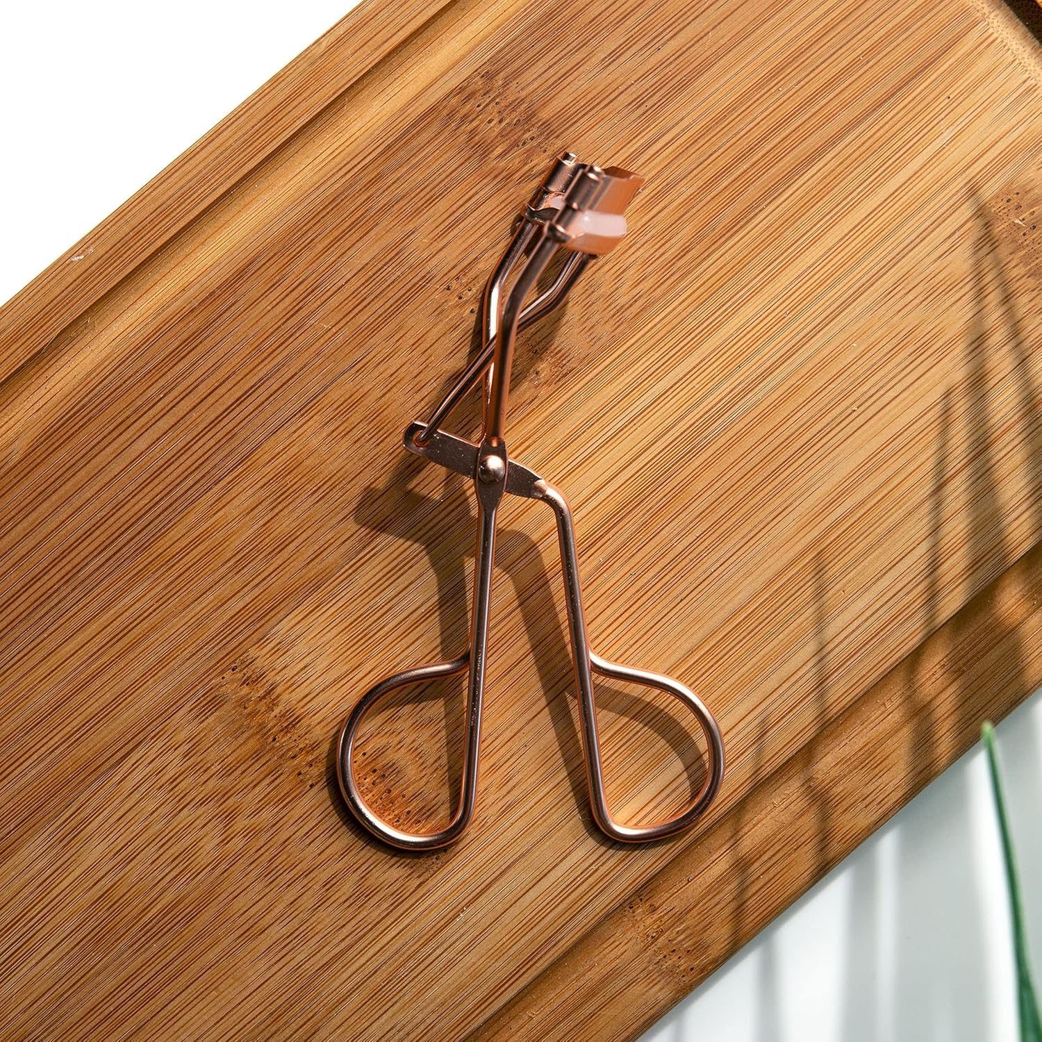 Thumbnail 1 de So Eco Lash Curler – Rose Gold with Cushioned Pad, Stainless Steel, Vegan & Cruelty‑Free