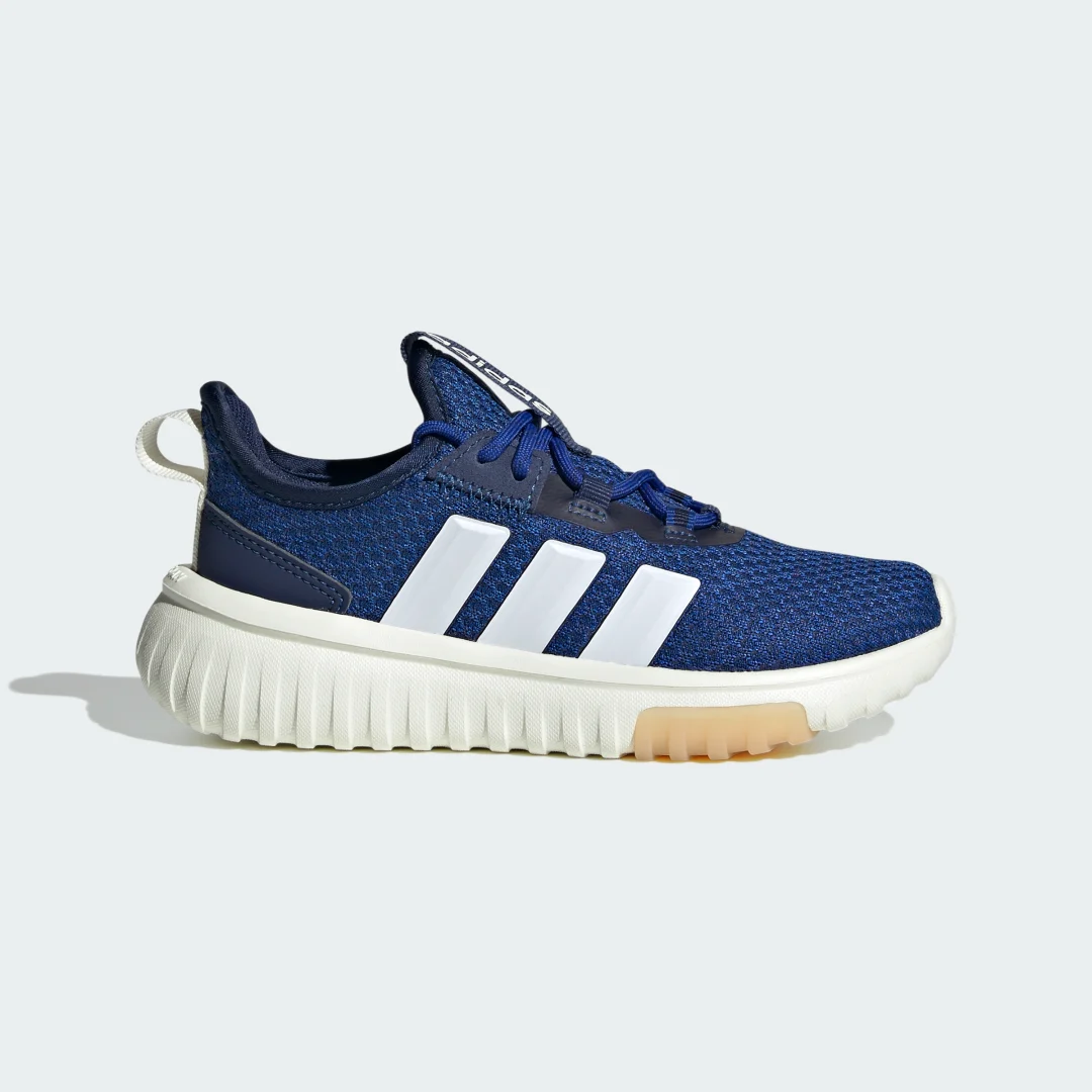 Detalle de Zapatilla Kaptir 4.0 de Adidas – color Azul