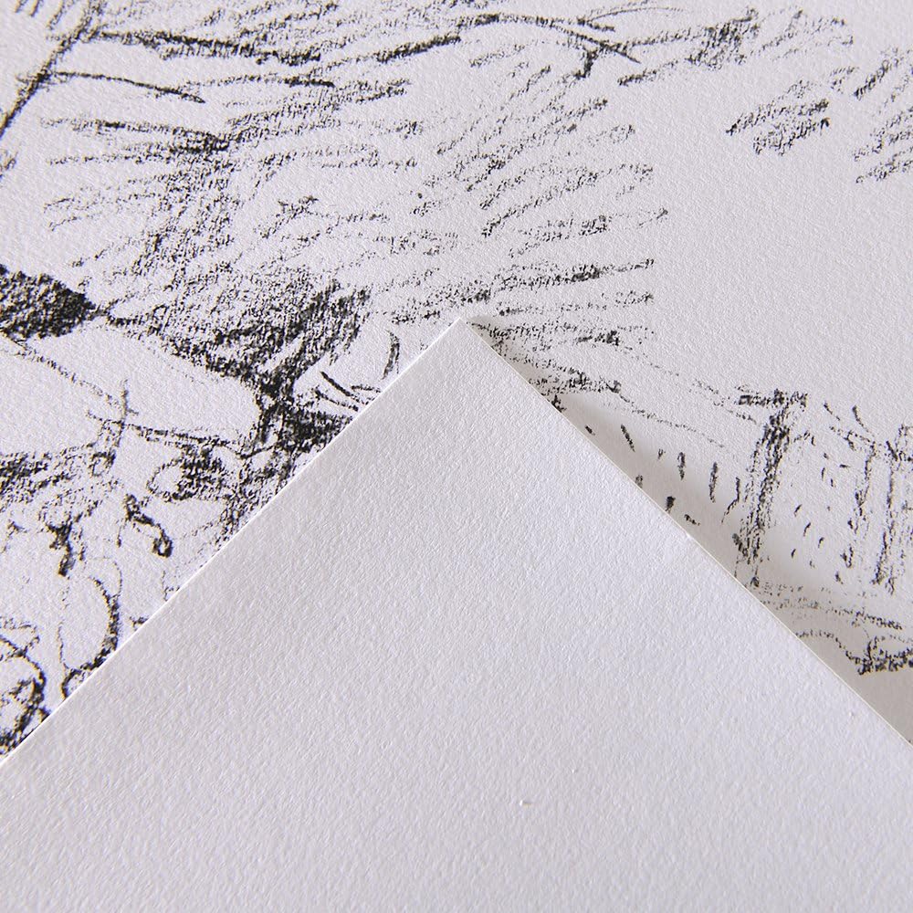 Thumbnail 5 de Canson 1557 — Bloc de papier dessin blanc A3, 30 feuilles, 180 g/m²