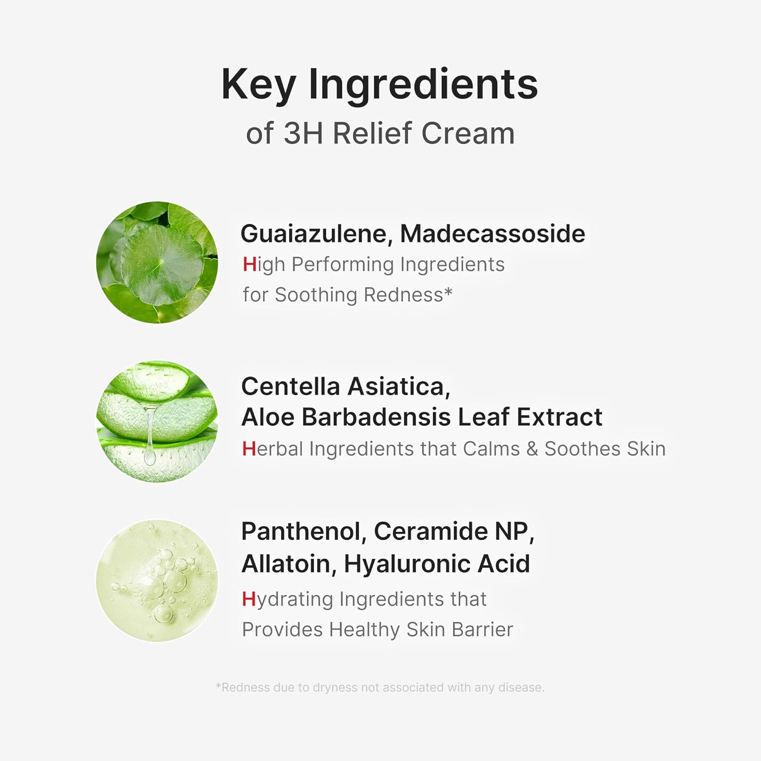 Thumbnail 2 de medicube 3H Daily Relief Cream – Sanfte Feuchtigkeit für alle Hauttypen