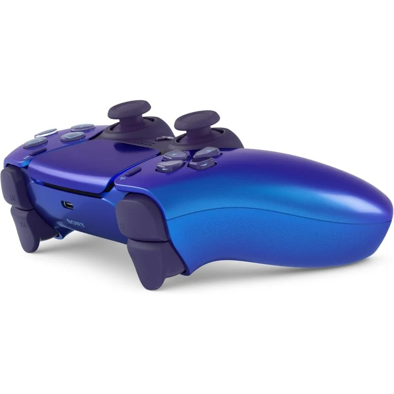 Detalle 2 de Sony DualSense Chroma Indigo Mando inalámbrico para PS5