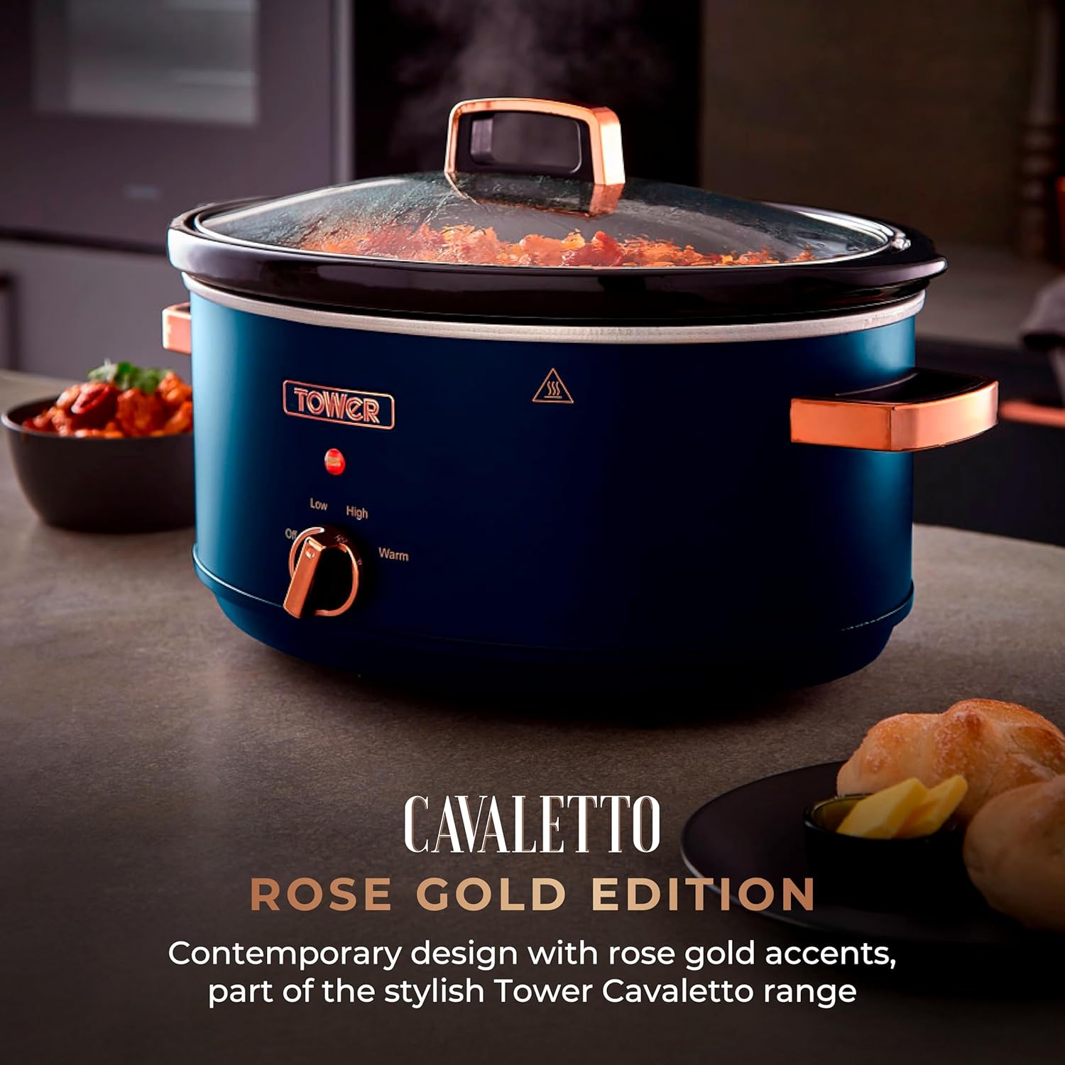 Thumbnail 4 de Tower Cavaletto 6.5L Slow Cooker