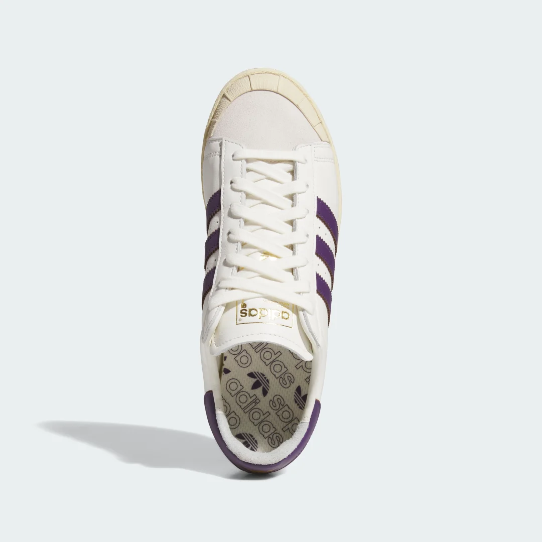 Thumbnail 1 de Zapatilla de caña baja JABBAR de Adidas — blanco, versátil y para uso diario