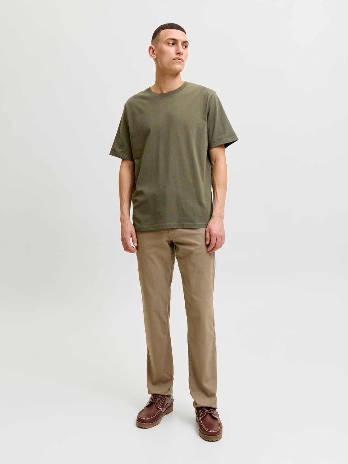 Thumbnail 2 de JACK & JONES Jjeorganic Basic Tee SS O-neck Noos Uomo