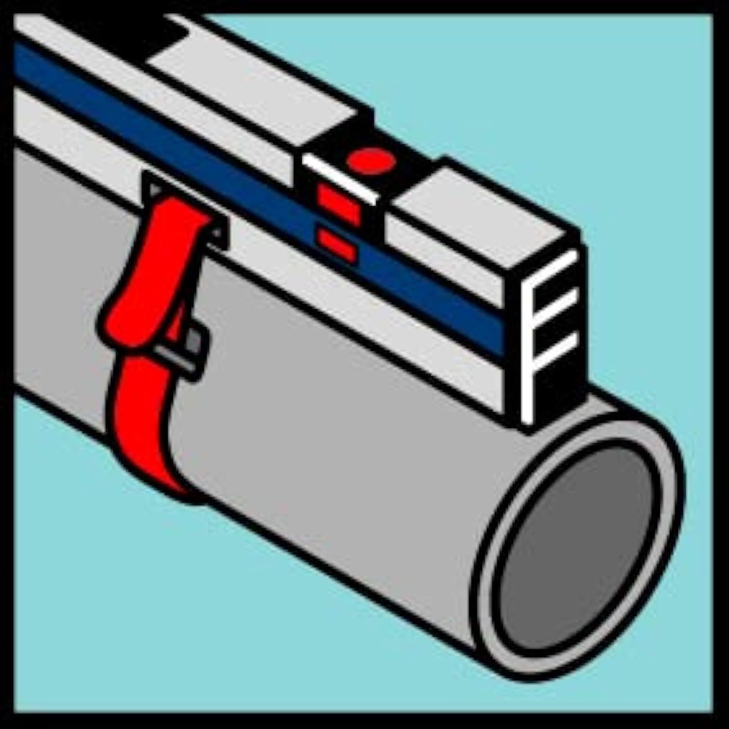 Thumbnail 5 de Bosch Professional GIM 60 L inclinometro digitale con laser, campo 0-360° e precisione ±0,1°