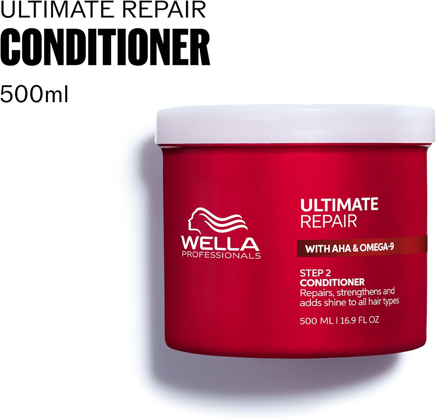 Detalle 2 de Wella Professionals ULTIMATE REPAIR Conditioner: Balsamo professionale per capelli danneggiati