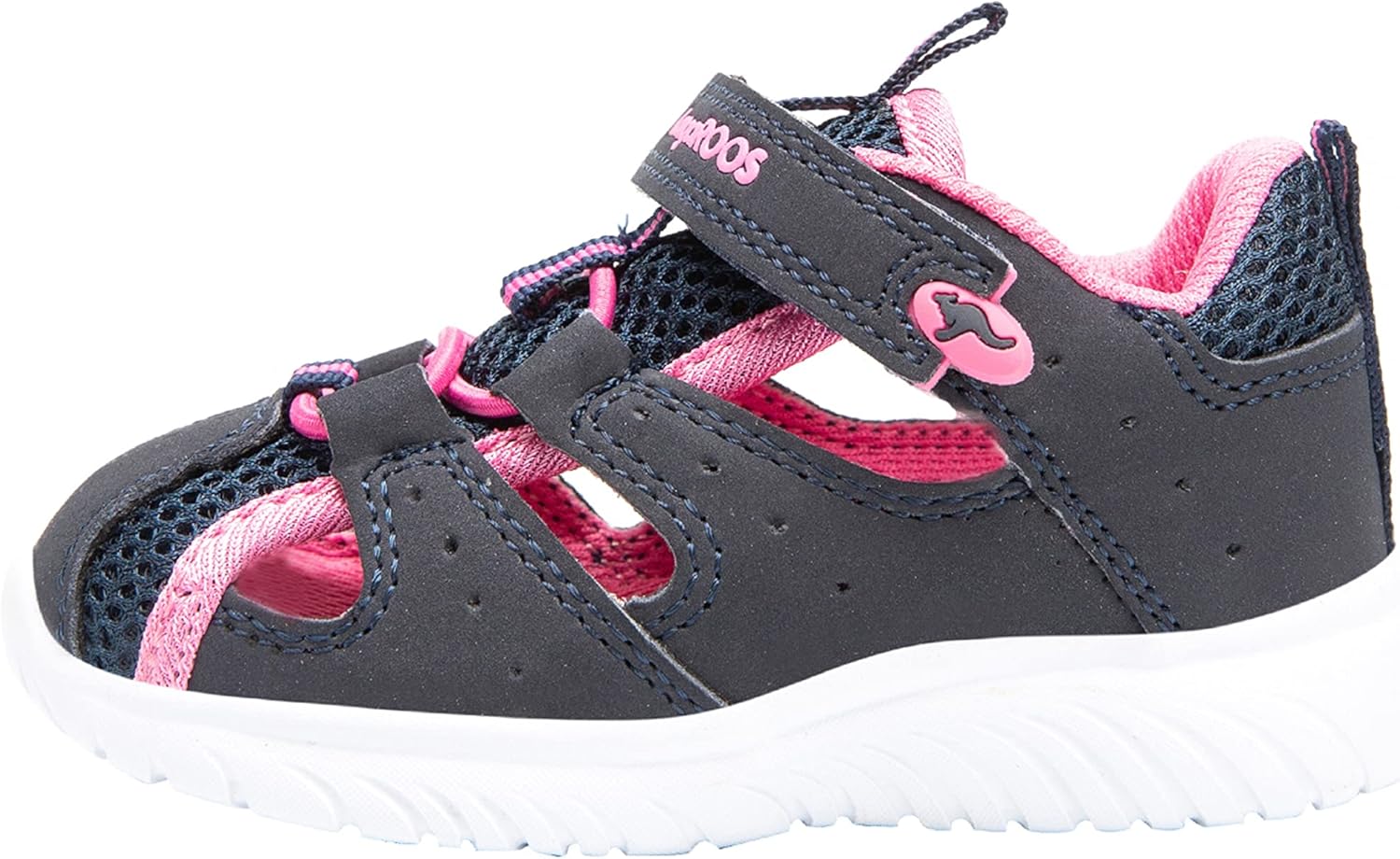 Thumbnail 5 de KangaROOS Kinder Ki-rock Lite EvSneaker mit Klettverschluss