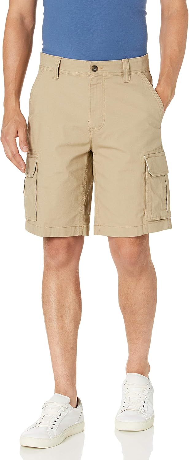Thumbnail 6 de Amazon Essentials Herren Cargoshorts aus leichtem Ripstop-Stretch, 25,4 cm Innennaht
