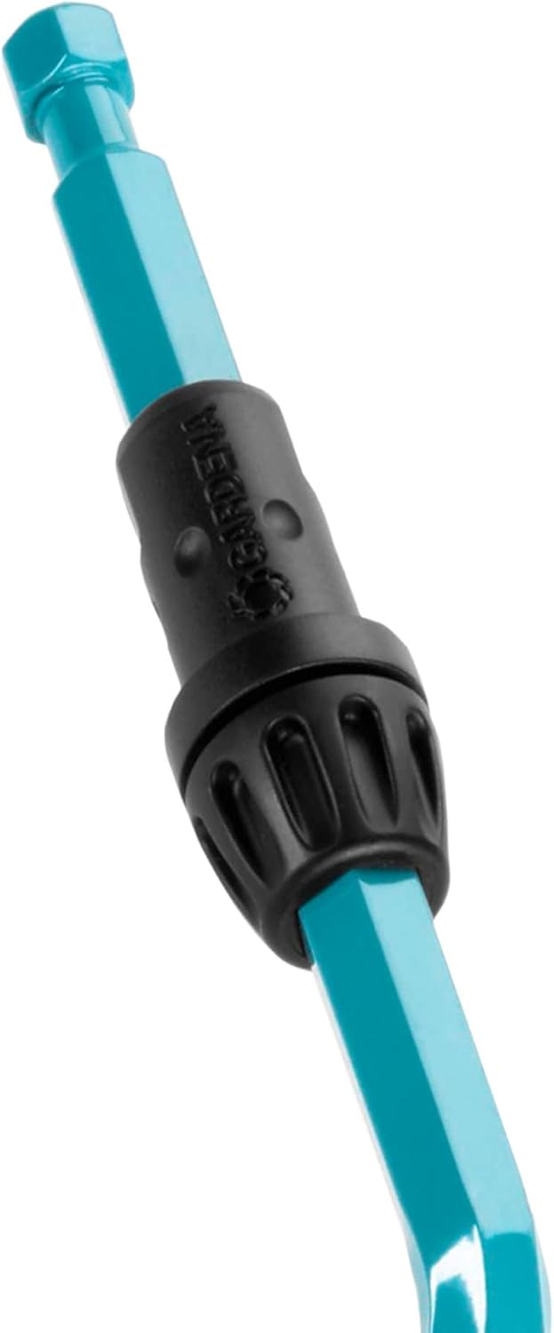 Thumbnail 2 de Gardena combisystem-Schuffel GARDEX mit 14 cm Arbeitsbreite – Aufsatz für Bodenarbeiten (für combisystem-Stiele, empfohlen 150 cm)