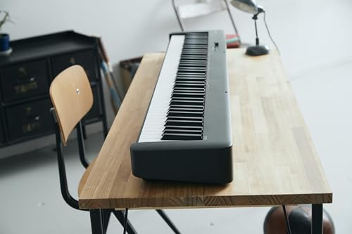 Thumbnail 9 de Casio CDP-S110BK: Pianoforte digitale a 88 tasti pesati in nero, compatto e versatile