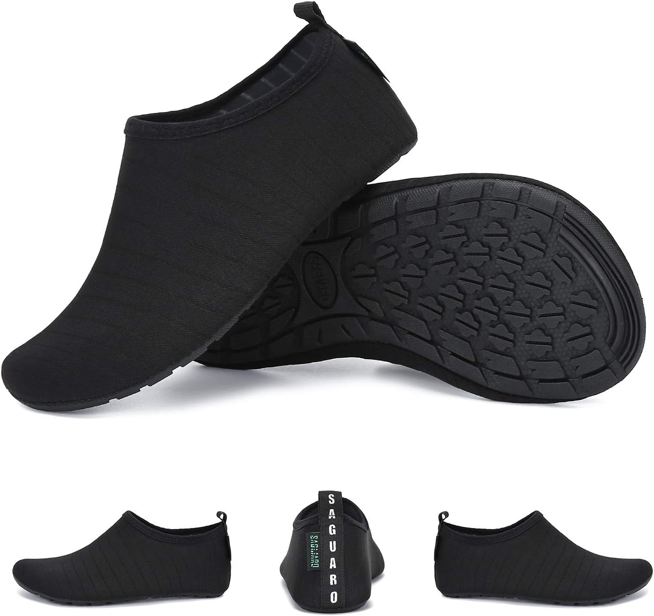 Thumbnail 6 de SAGUARO Kinder Badeschuhe – Wasserschuhe für Mädchen/Jungen, Schnell Trocknend, 21–35 EU
