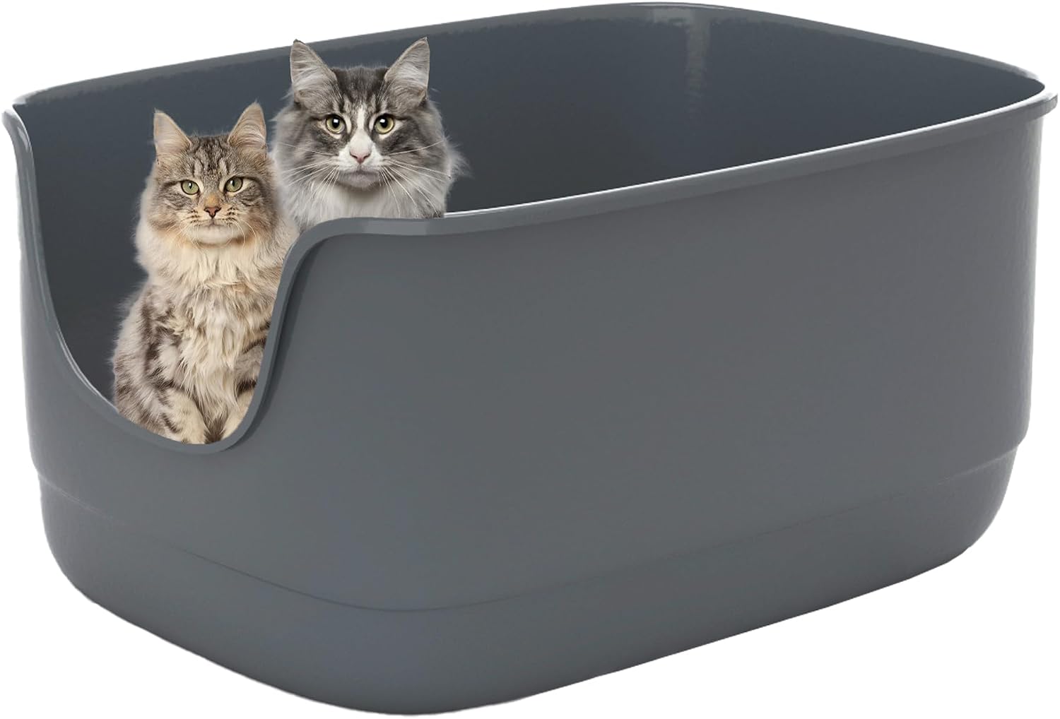 Detalle de Suhaco Jumbo cat litter tray 61 cm