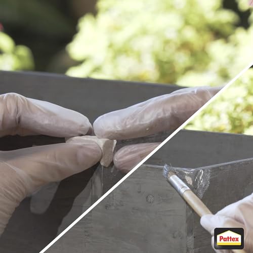 Thumbnail 5 de Pattex Barrita Arreglatodo masilla epoxi bicomponente para madera (48 g): reparar, rellenar y barnizar