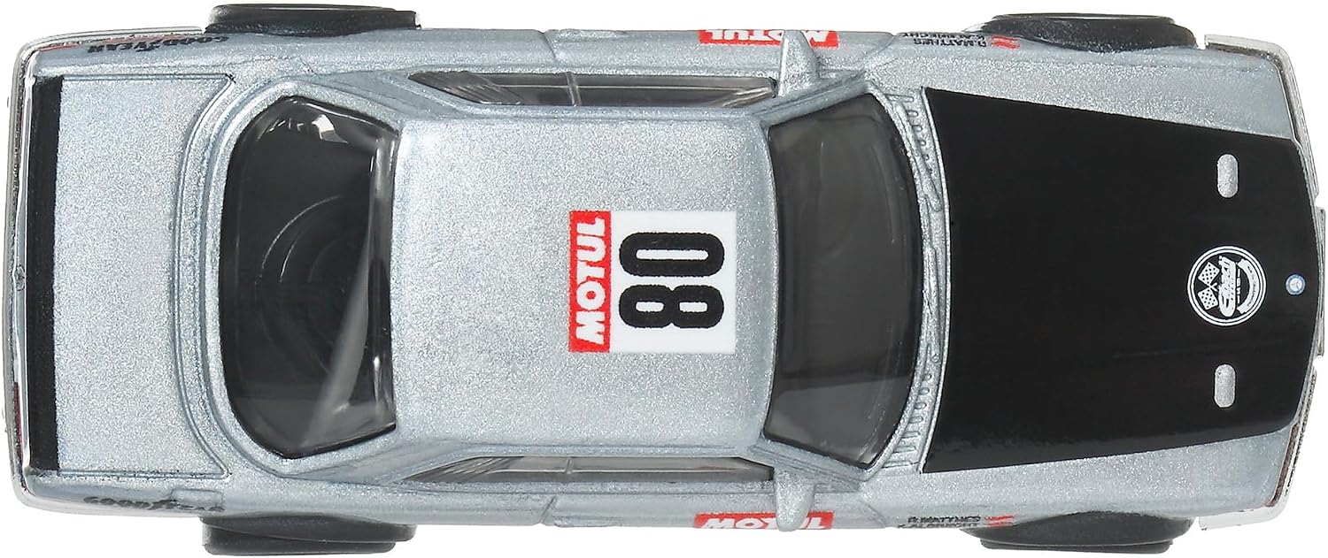 Detalle de ホットウィール ブールバード HRT63 '80 メルセデス・ベンツ 500 SLC ラリー仕様ミニカー