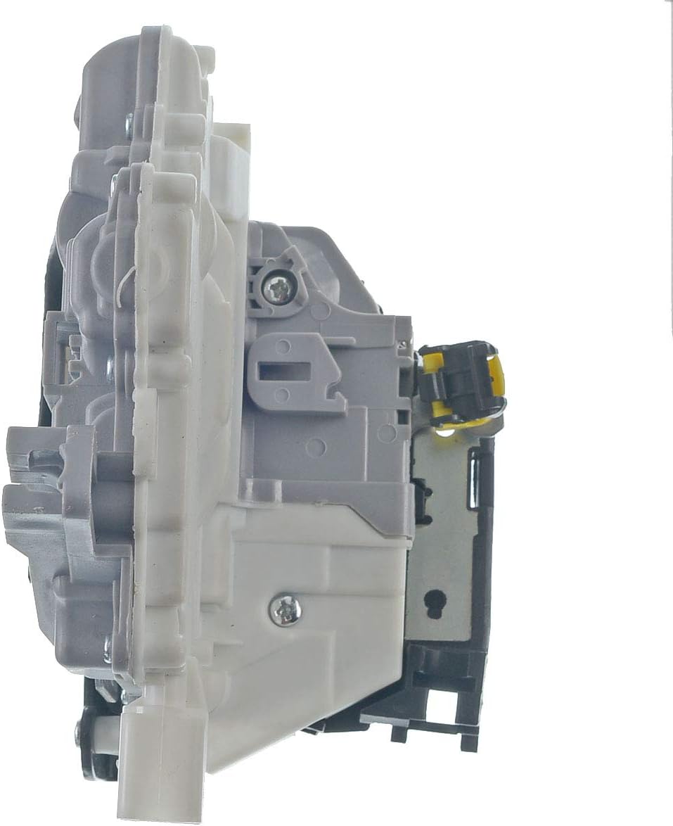 Detalle de Frankberg 2x Türschloss Stellmotor Hinten – kompatibel mit Leon 1P1 (2005–2011)
