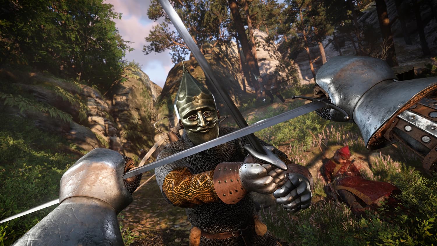 Detalle de Kingdom Come Deliverance II Day One Edition – Xbox Series X
