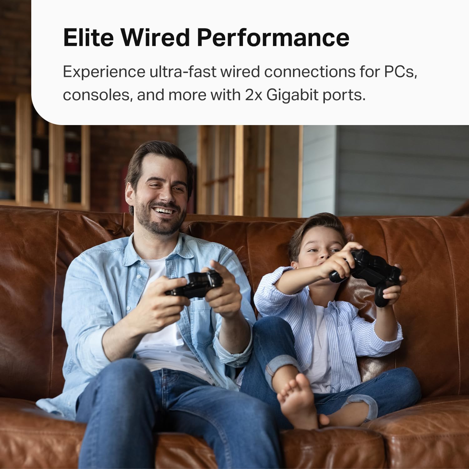 Thumbnail 5 de TP-Link Deco X15 Mesh WiFi System 5,600 sq ft 📶