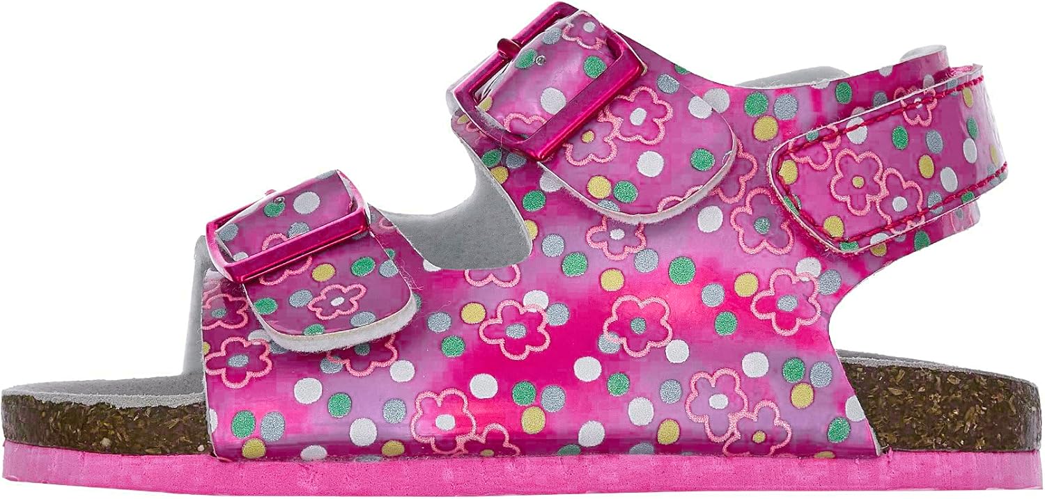 Detalle 2 de Chicco Sandalen für Kinder mit Dreifachverschluss – ideal für Strand und Schwimmbad