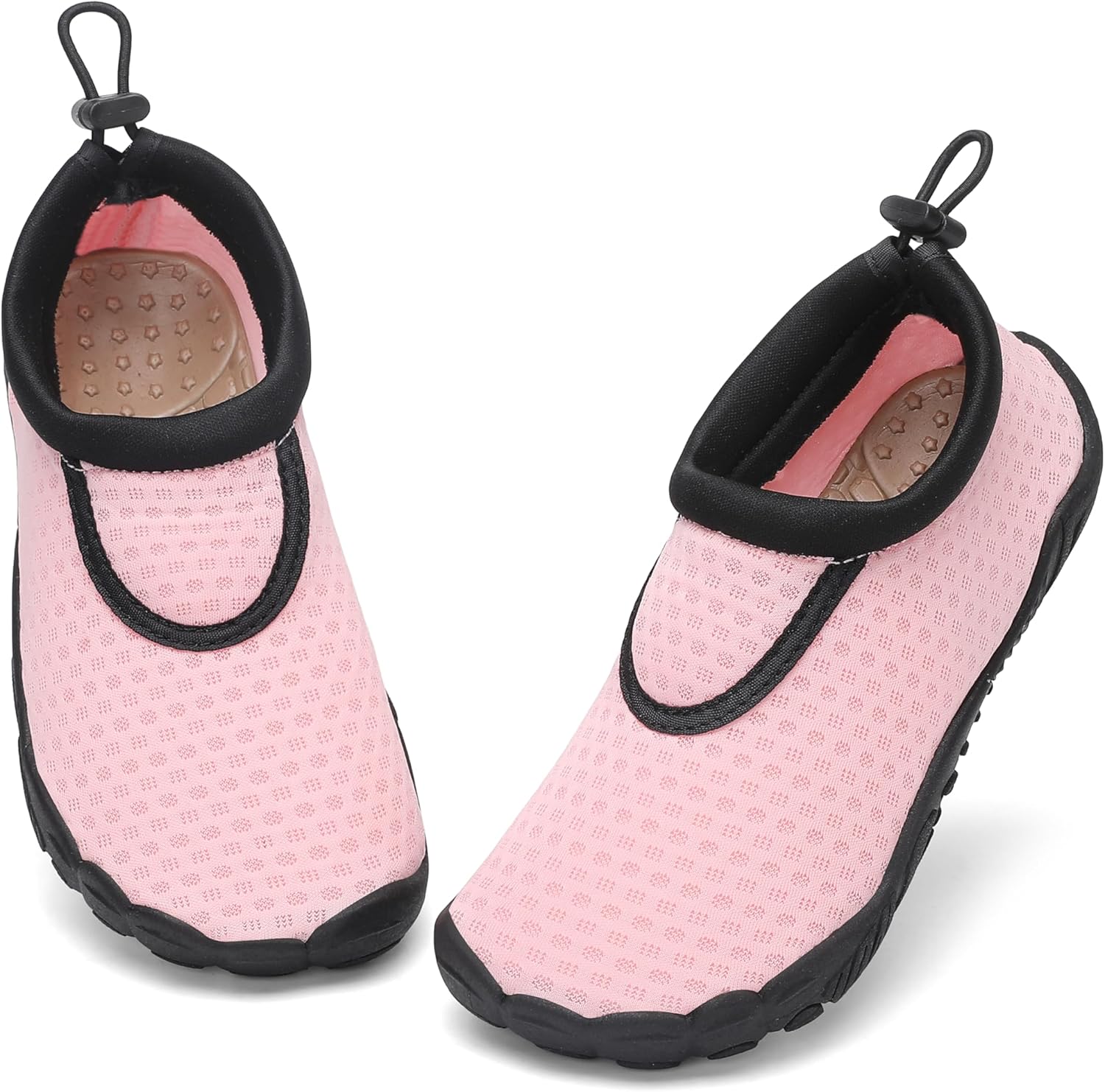 Detalle de Mishansha Schnell Trocknend Badeschuhe für Kinder – bequeme Passform, schnelltrocknend und robust