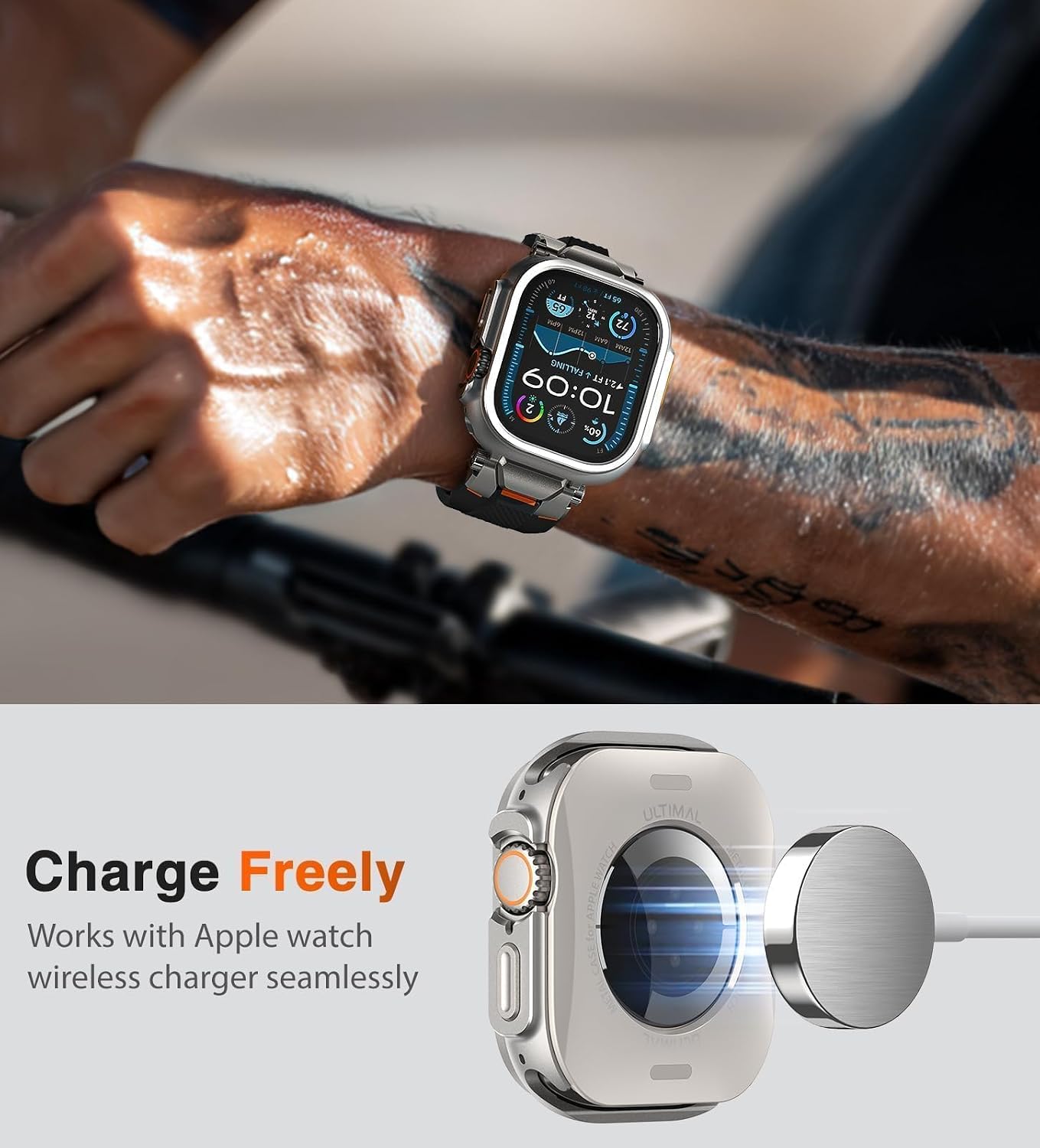 Thumbnail 6 de Apple Watch Ultra 49mm case, Ultimal