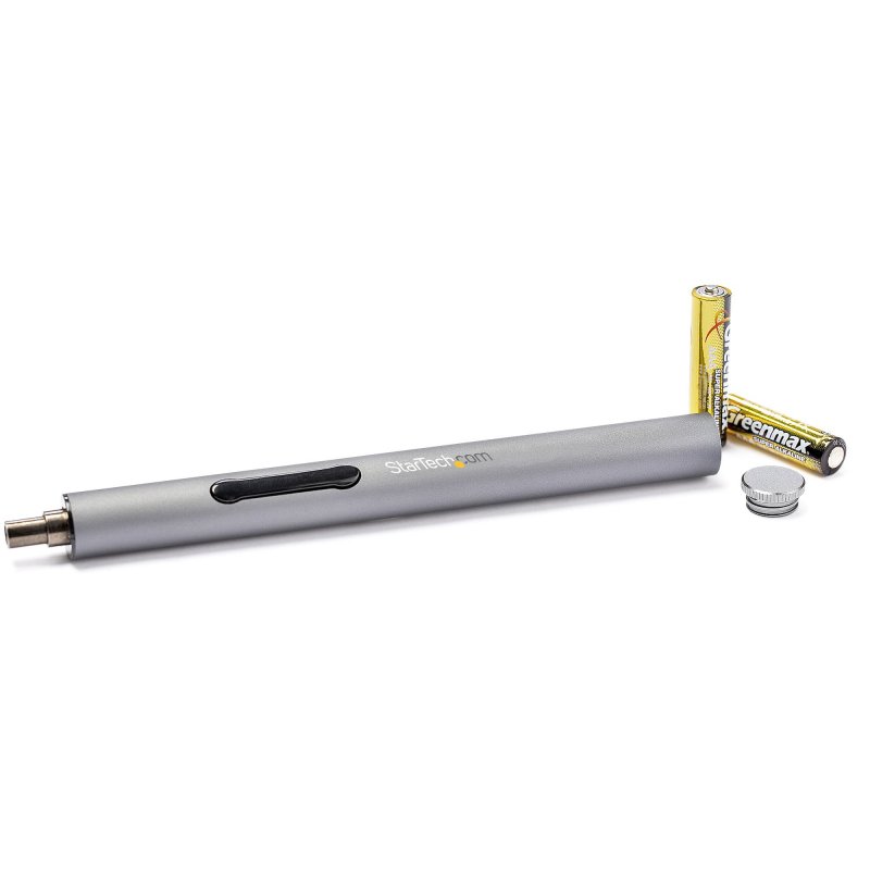 Detalle de Startech Pack Destornillador Eléctrico 20 puntas 🛠