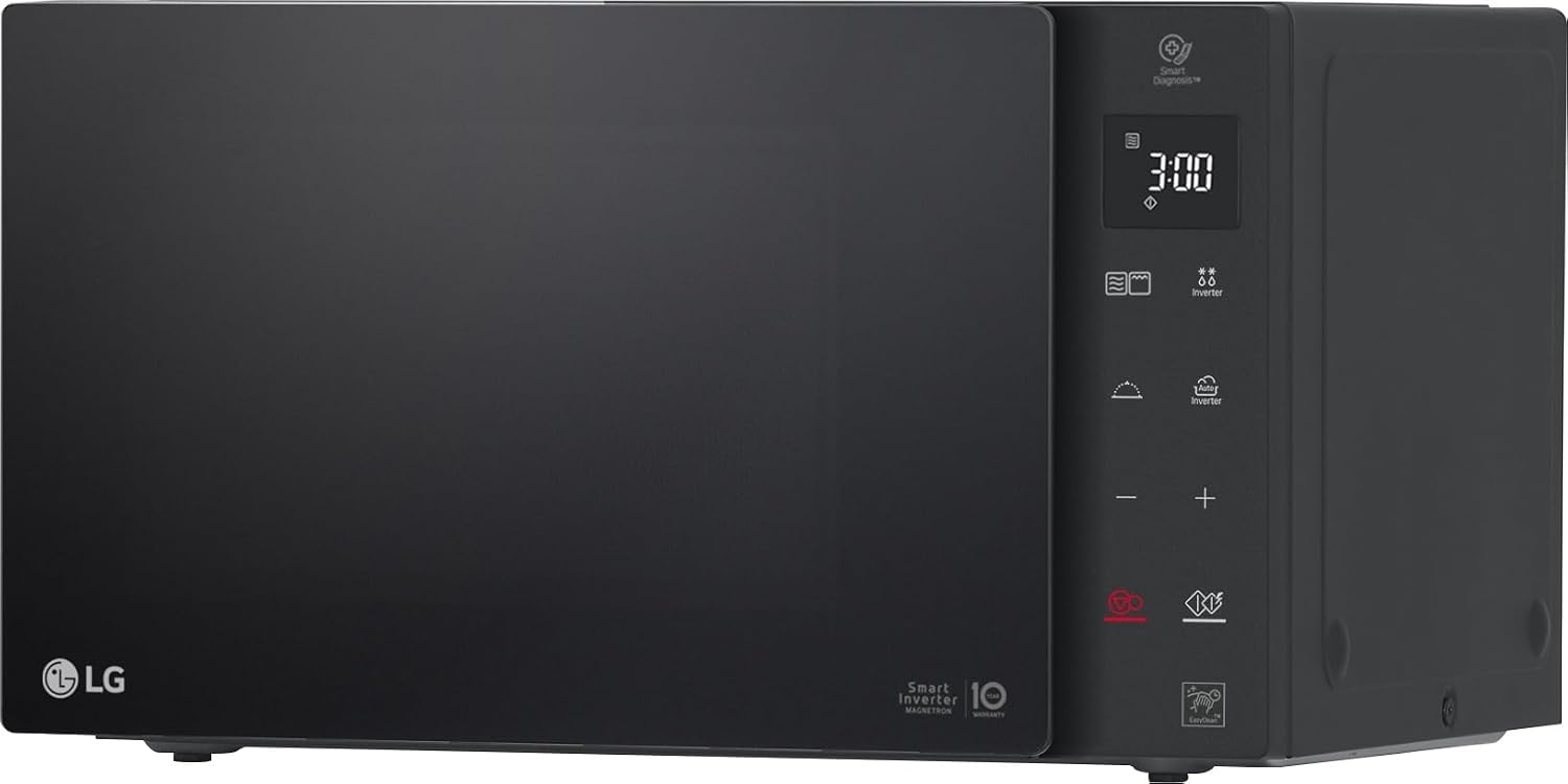Thumbnail 1 de LG MH6535GDS Mikrowelle 25 L, 1000 W