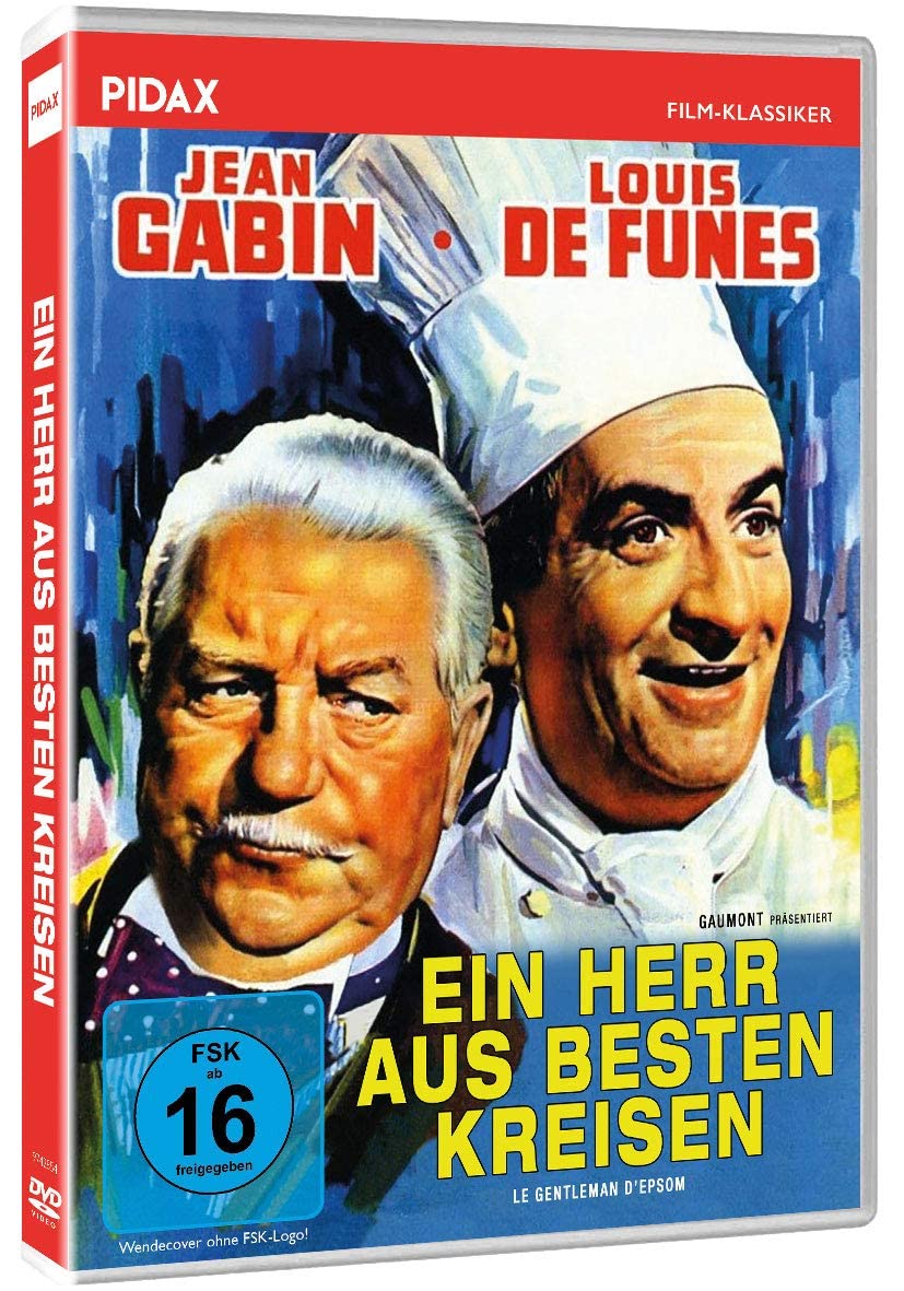Detalle de WME Film Klassiker Ein Herr aus besten Kreisen