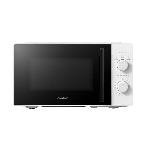 Detalle de COMFEE' 20L Compact White Microwave Oven (CMO-MM20L2NFPF(WH))