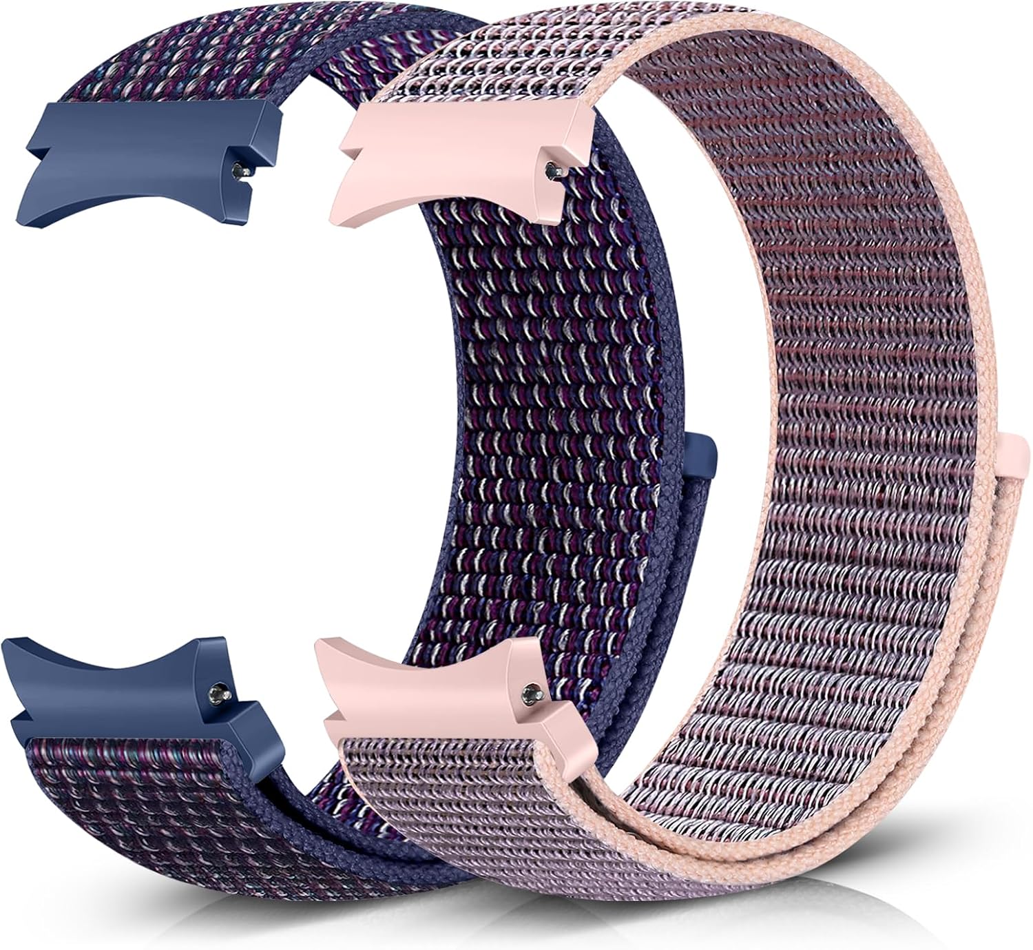 Thumbnail 6 de Runostrich nylon soft sport watch strap for Samsung Galaxy Watch 7/6/5/4 and FE (40–47mm)