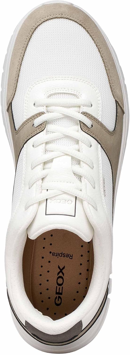 Detalle de Geox U Flextride R B, Scarpe da Ginnastica Uomo