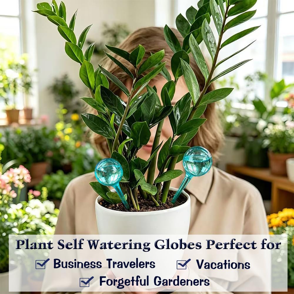 Detalle de Logresy Plant Watering Globes, Small