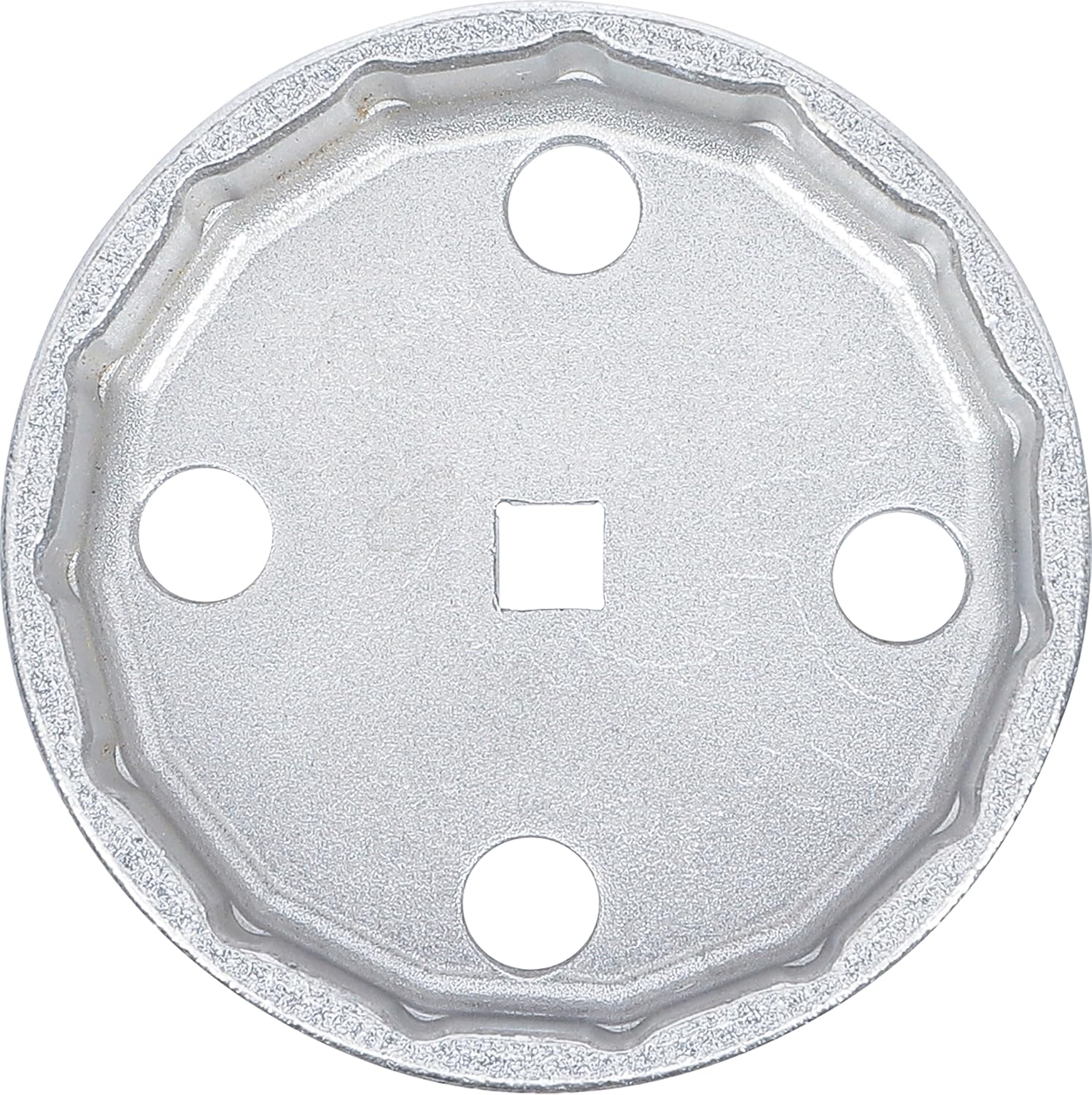 Detalle 2 de BGS 997 15-Point Oil Filter Wrench for Hyundai and Kia, 10 mm (3/8") Drive
