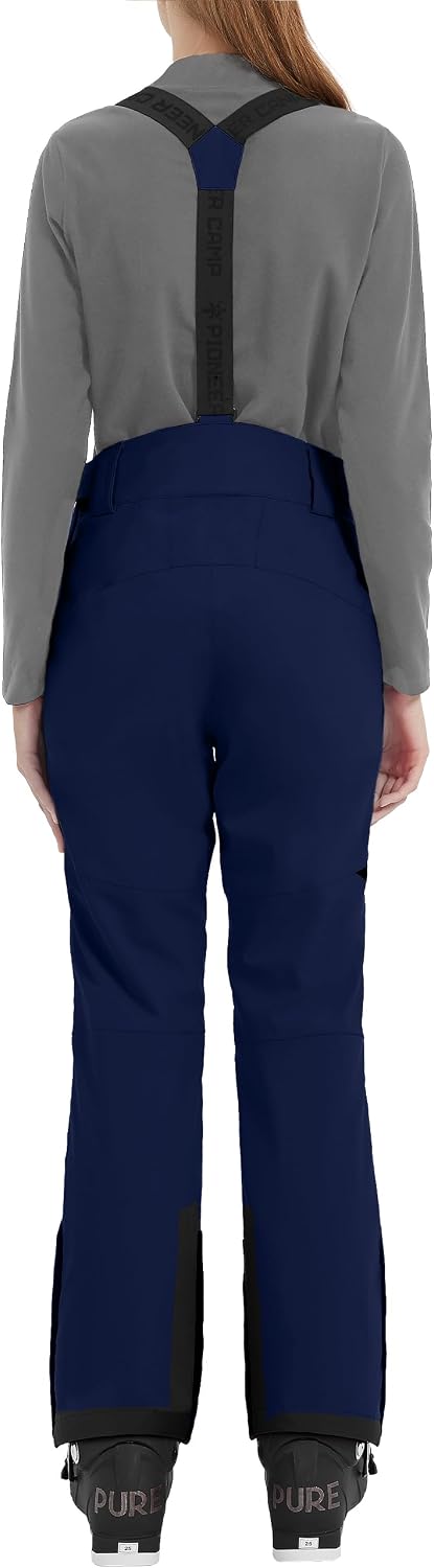 Detalle 2 de Pioneer Camp Skihose Damen 15.000 mm