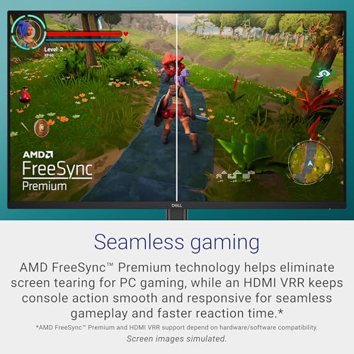 Thumbnail 2 de Dell 27 240Hz SE2726HG Gaming Monitor Review