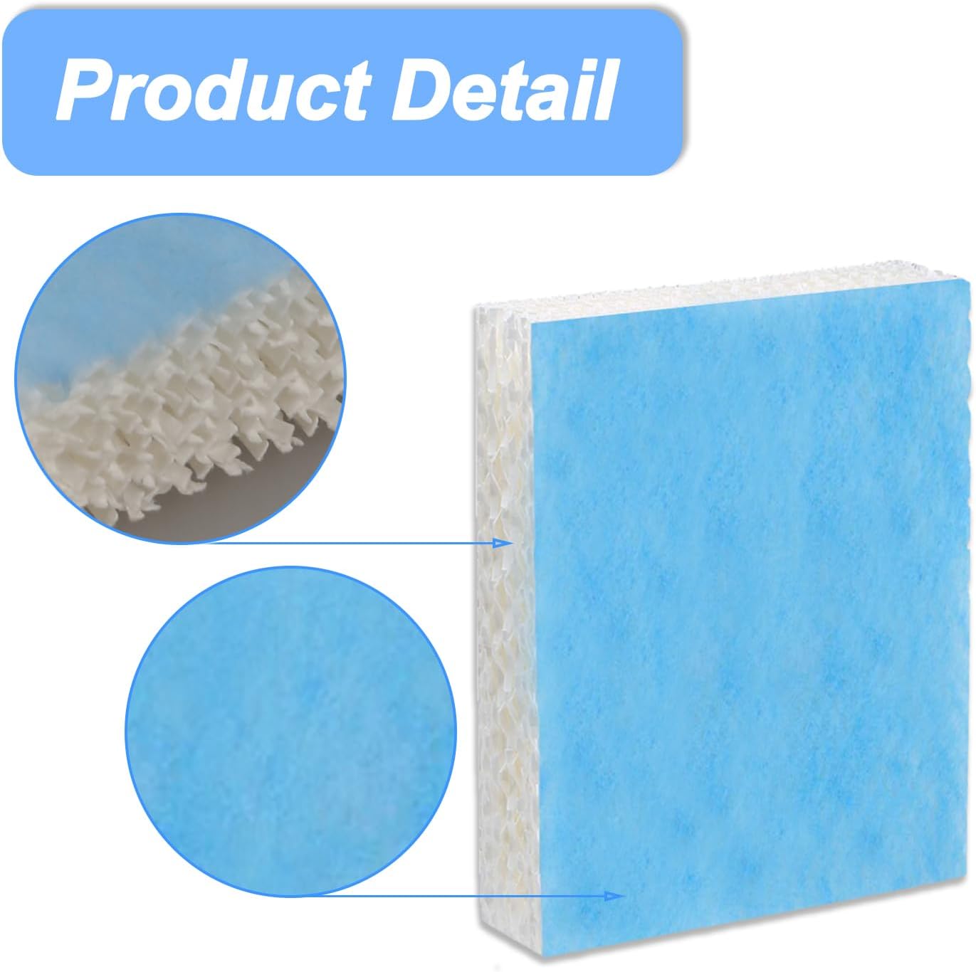 Thumbnail 4 de YUEFENG Humidifier Replacement Filter T