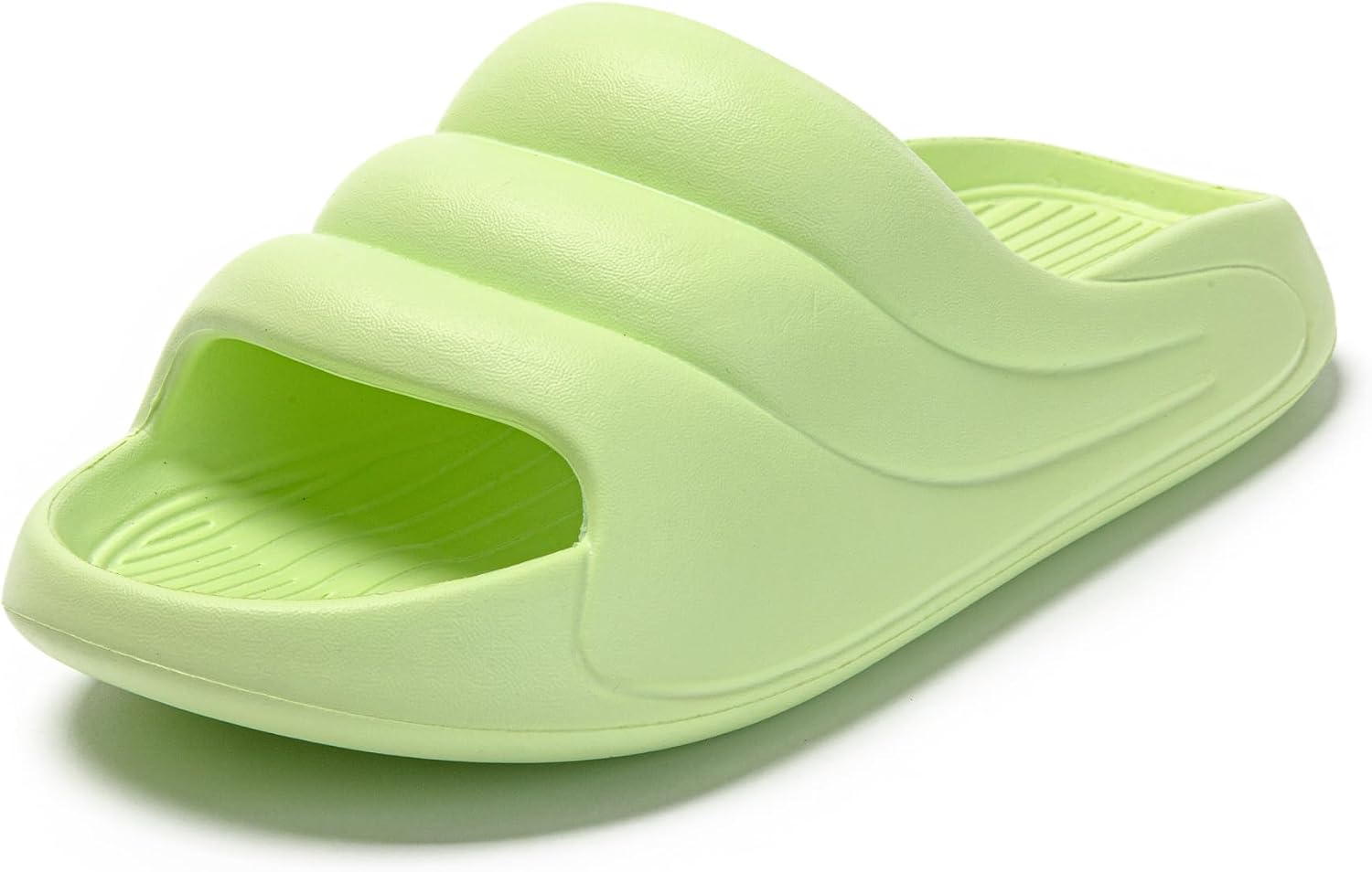 Detalle 2 de JOMIX teenslippers voor dames in EVA met dikke, antislipzool