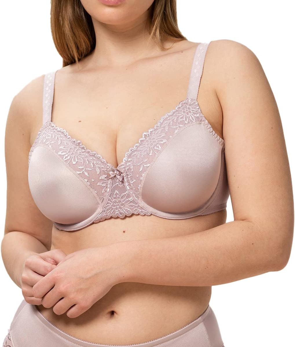 Detalle 2 de Triumph Femme Ladyform Soft W X Bra — soutien-gorge quotidien, confort et douceur