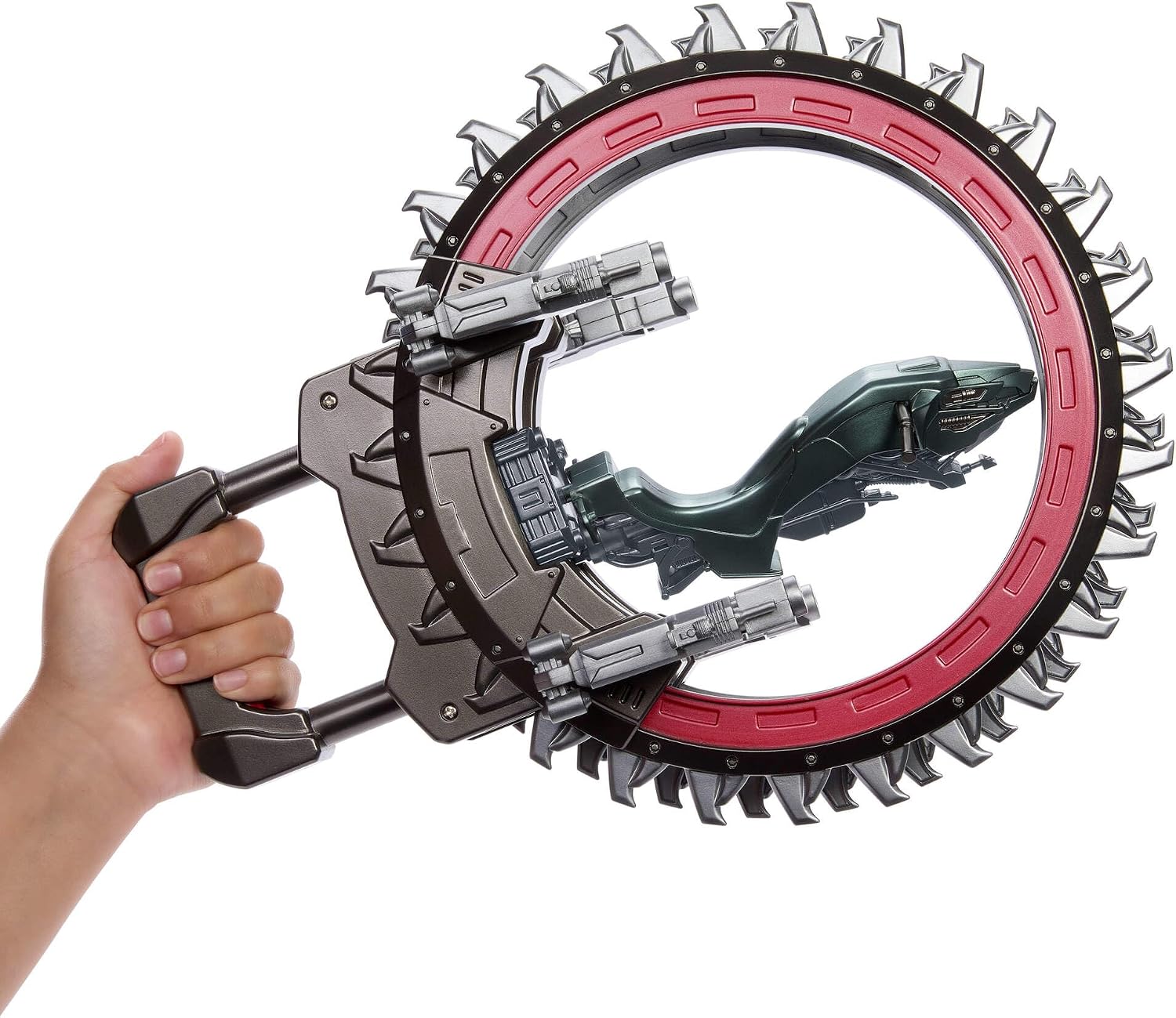 Detalle de Masters of the Universe 2026 Roton Vehicle (5.5-Inch Scale) - 2 Blades, 4 Projectiles, Fits Origins Figures