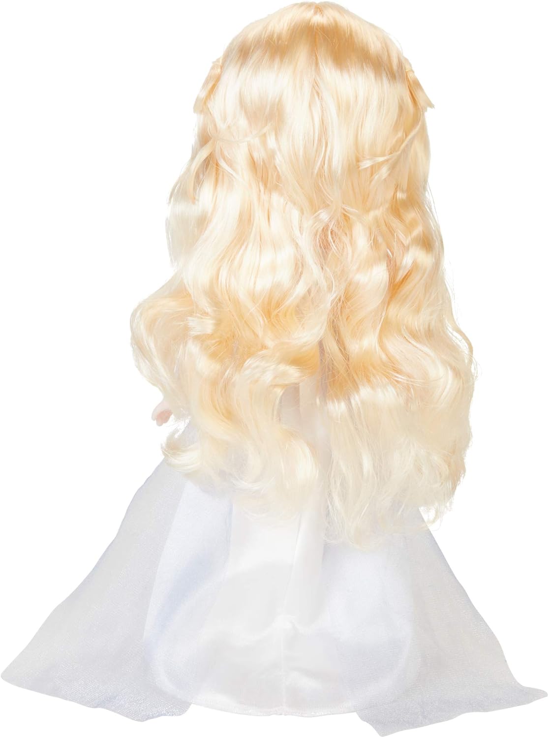 Detalle de Disney Frozen 2 Elsa Puppe (35 cm) – bewegliche Schneekönigin im Modekleid, für Mädchen ab 3 Jahren